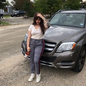 MOTHER Shaker Prep Fray